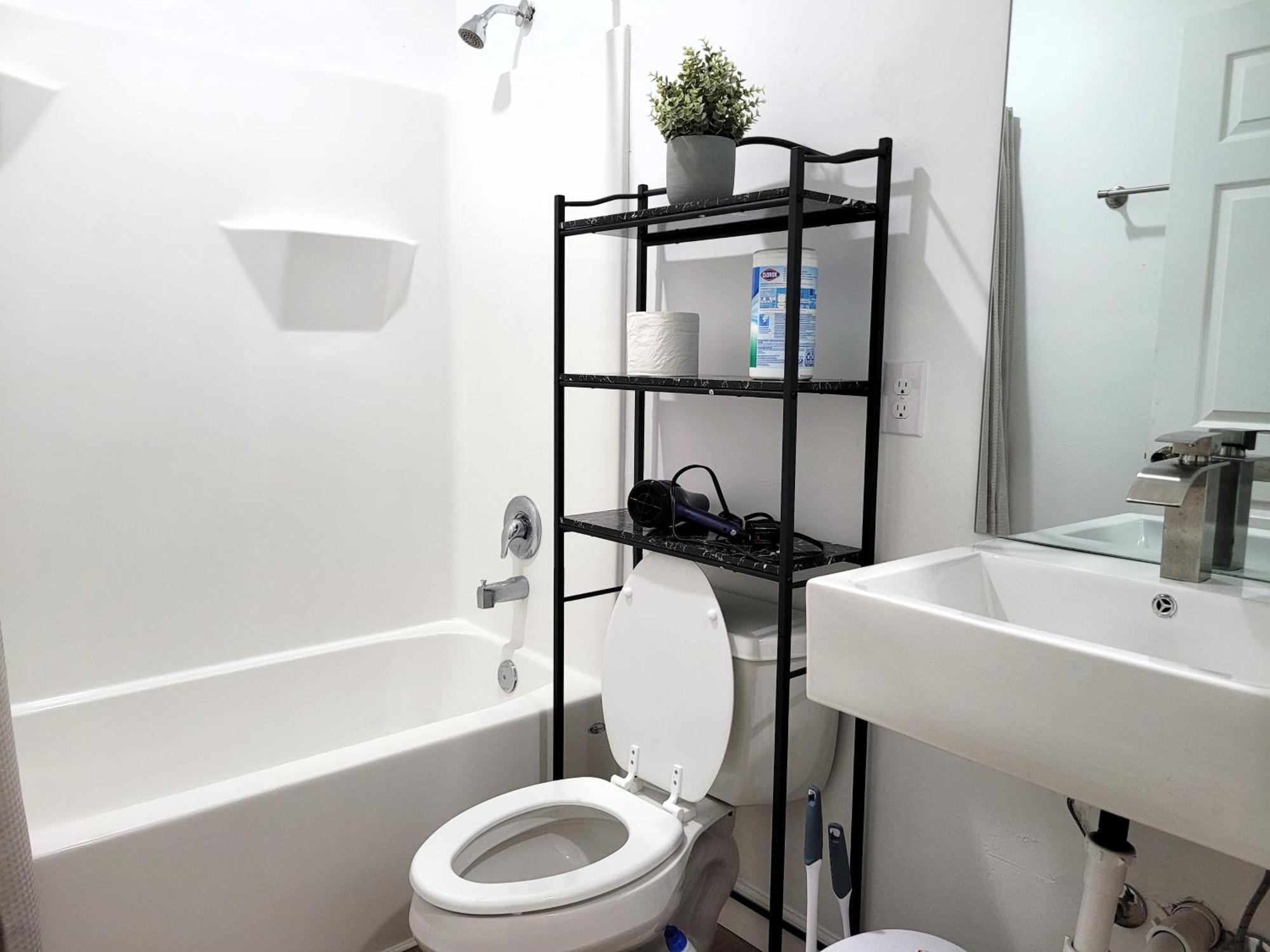 One Room In A Renovated Duplex House Near Fsu Tallahassee Exterior foto