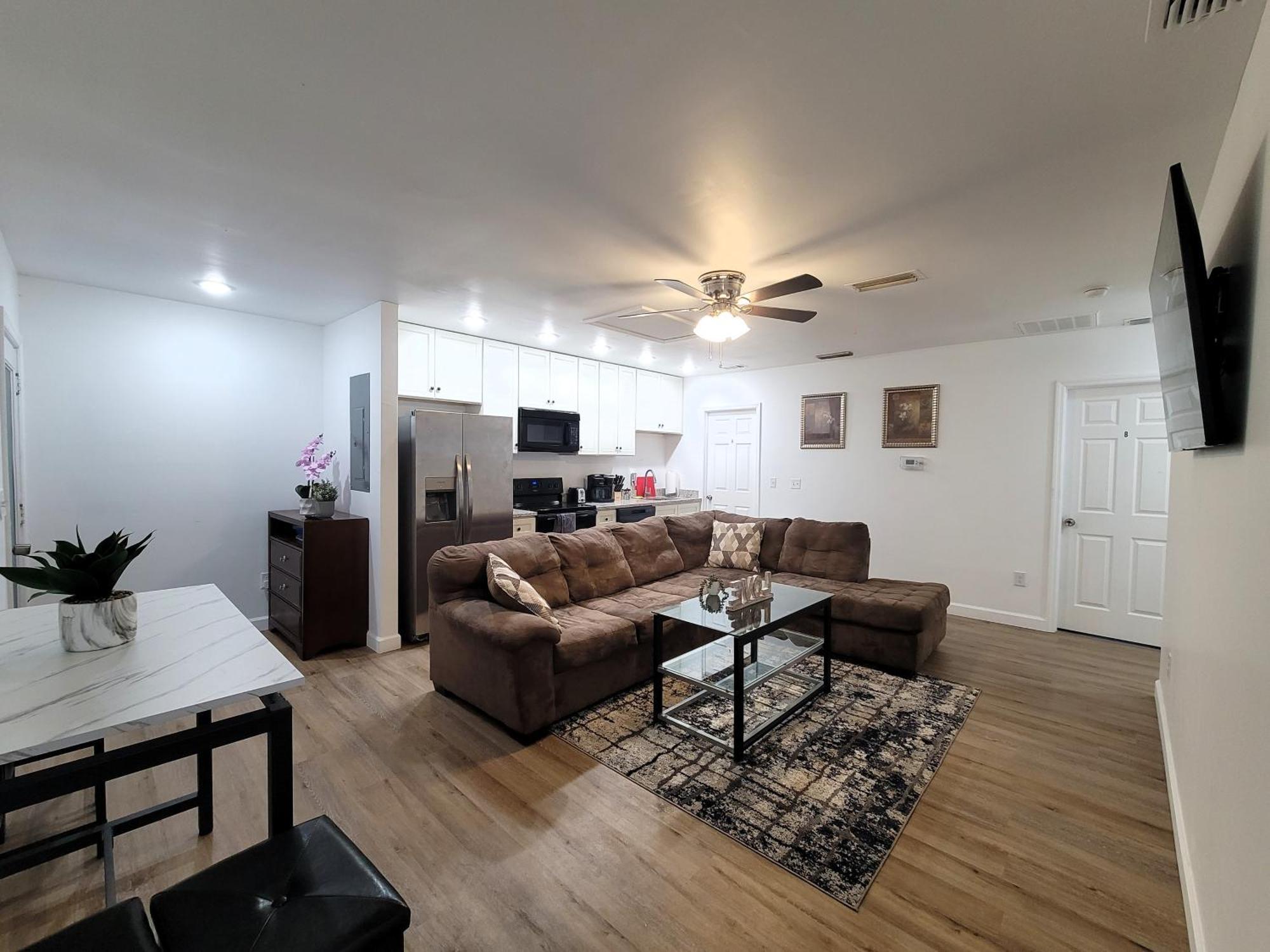 One Room In A Renovated Duplex House Near Fsu Tallahassee Exterior foto